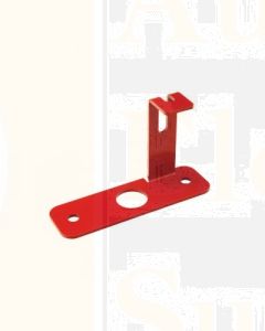 BMS-1R Lockout Red to suit BMS-12 Double Pole Switch