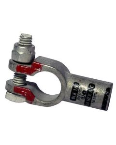 Quikcrimp 00SP Battery Terminal POS Copper Straight - 70mm2 (Pack of 5)