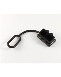 Ionnic SB50-PC-BLK 50A Anderson Plug Black Dust Cover