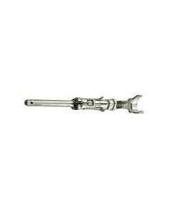 Schlemmer 1.6mm Ø SWS Pin Contact For Cable Size 0.5 - 1.0mm² Pack of 10