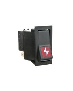 Ionnic 444009 Switch 24V Illuminated - Off/On