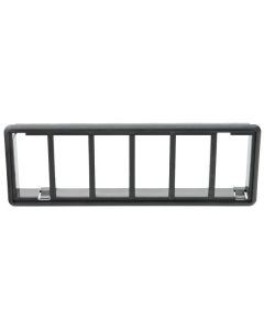 Ionnic 695902 Blanking Plate - 6 Switch