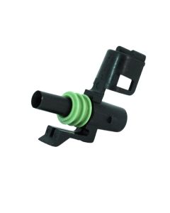 Delphi 12015791 Weather Pack Single Pole Plug (Box 2200)