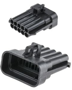 Delphi 12045808 Mteri-Pack 150 10 Circuit Housing (5)