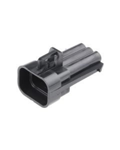 Delphi P-12124107/10 6 Way Metri Pack 150 Series Connector