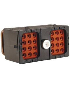 Deutsch DRC16-24SA DRC Series 24 Socket Plug
