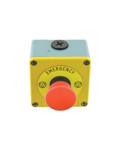 Ionnic TMS05 Emergency Stop Switch Kit (Latching) 