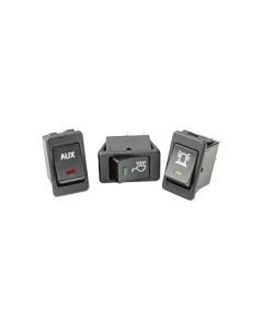 Carling Technologies RS12G Switch Rocker 12V - Green
