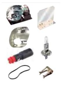 Ionnic 999557 Blaze Light Bar Module - No Bulb