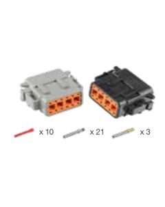 Ionnic CONNKIT-IO-PB I/O Module Connector Kit - Purple Band Socket