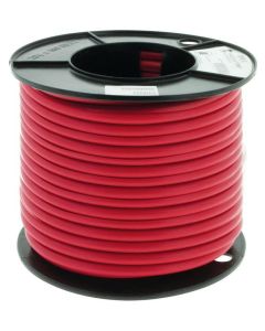 IONNIC TC32-RED-30 32.15mm2 Tinned Copper Cable 30m Roll