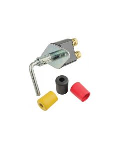 Ionnic L Handle - Single Pole Lockable