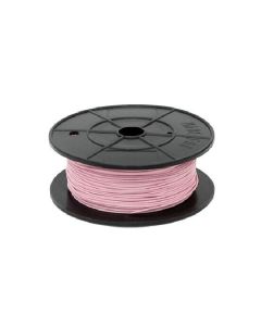 Ionnic TW050-PNK-500 Thin Wall Pink Cable - No Trace (0.5mm2)