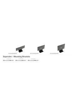 Ionnic OS-KLSLED33B-BKT 9 LED Slimline Mounting Bracket