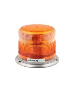 Vision Alert 100275 Heavy Duty Xenon Die Cast Base - 3 Bolt (Red)