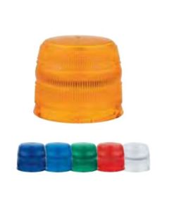 Vision Alert 910134 Midi Xenon Lens - Green