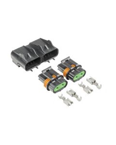 Delphi Metri-Pack ATC 30A Blade Fuse Holder Weatherproof Kit