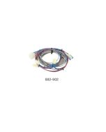 Ionnic 882-902 Bus Warning Light Kit Switch Harness - All State