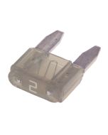 Bussmann ATM-2 ATM Series Fast Acting Mini Fuse 2A