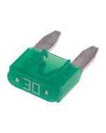 Bussmann ATM-30 ATM Series Fast Acting Mini Fuse 30A