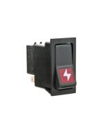 Carling Technologies 444110 Rocker Switch 12V Illuminated - On/On