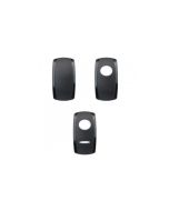 Ionnic V511-12R Carling Contura V Series Rocker Switch - Off-On-Collective On DPST, Red LED, 12V