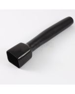 DTB6P BOOT BLACK 120MM (DT Series)