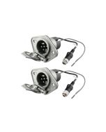 Ionnic SP-7B Backeye Elite Connector