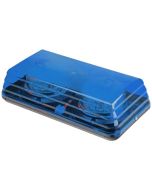 Ionnic 6K1.AA10.M LED Blaze Magnetic Lightbar - Blue Lens (8 Module)