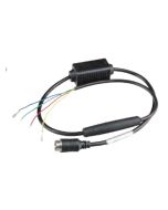 Ionnic AC-24-12-007 Backeye Select Adaptor to BE Monitors - 24-12V Reducer