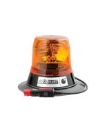 Vision Alert 400301 400 Series Midi Vision Halogen Beacon Mag 70 - Green (12V)